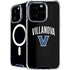 Villanova University V Black iPhone 16 Pro MagSafe Case